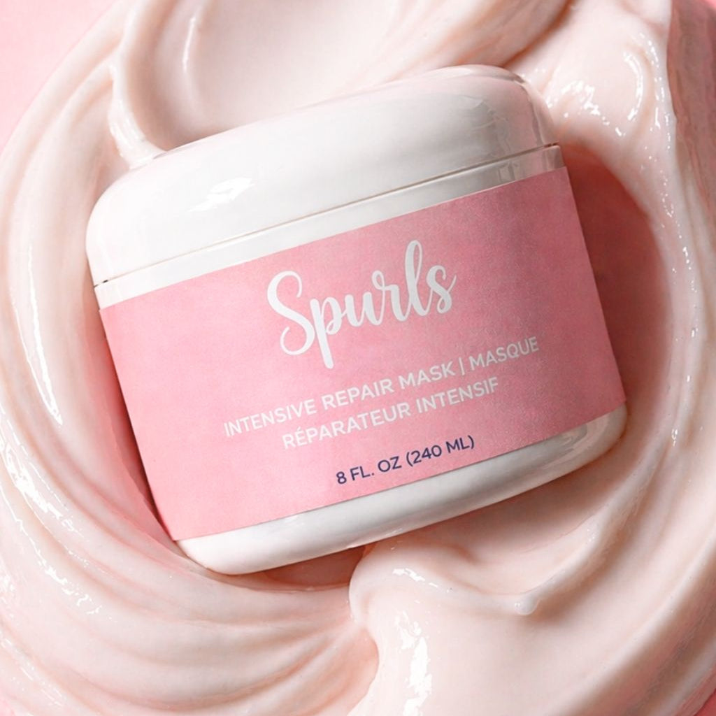 Spurls Curly Hair Treatment